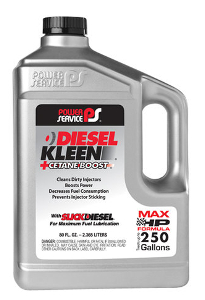 Diesel Kleen + Cetane Boost